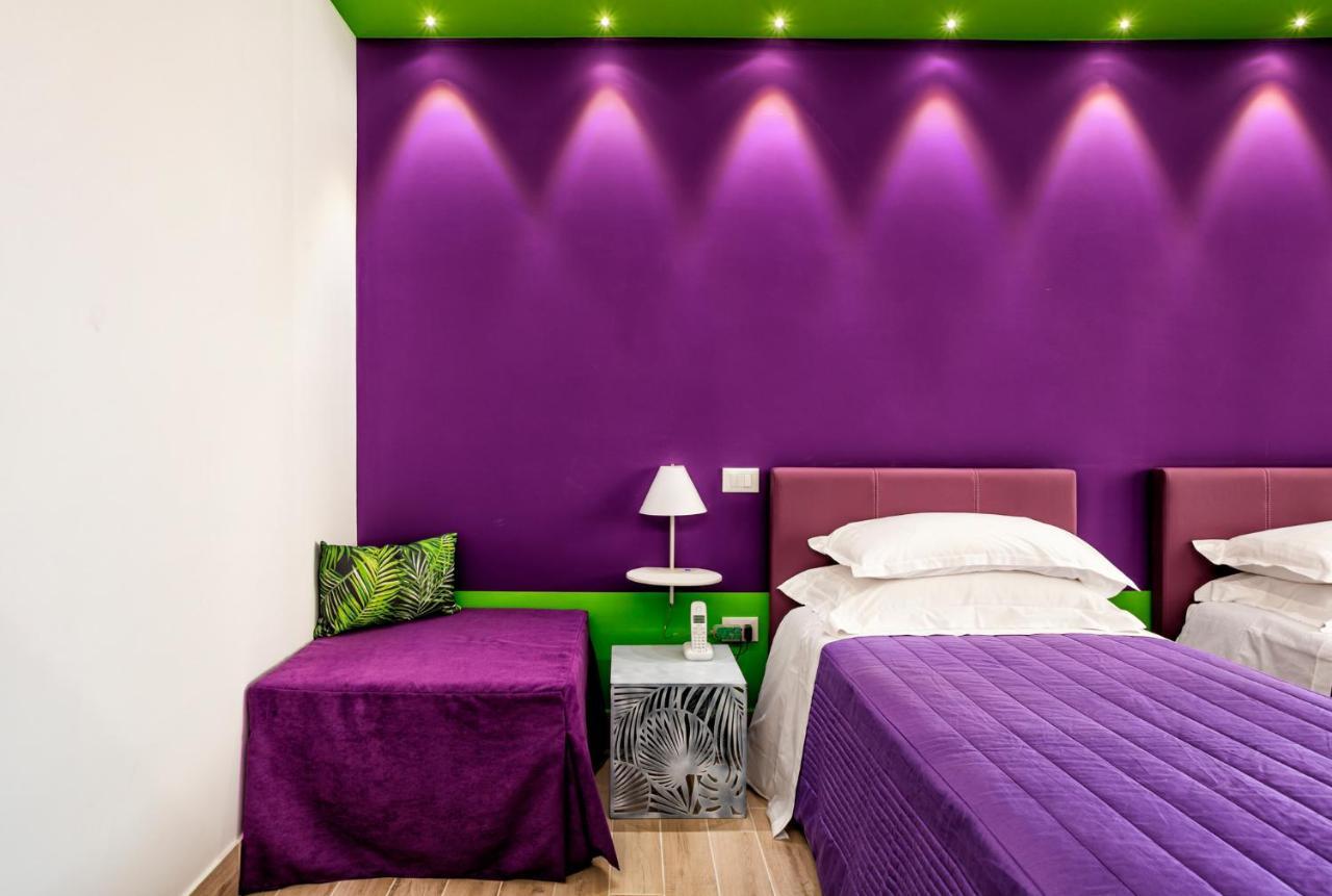 Manzoni 46 - Ospitalita Siciliana Bed and Breakfast Milazzo Eksteriør billede