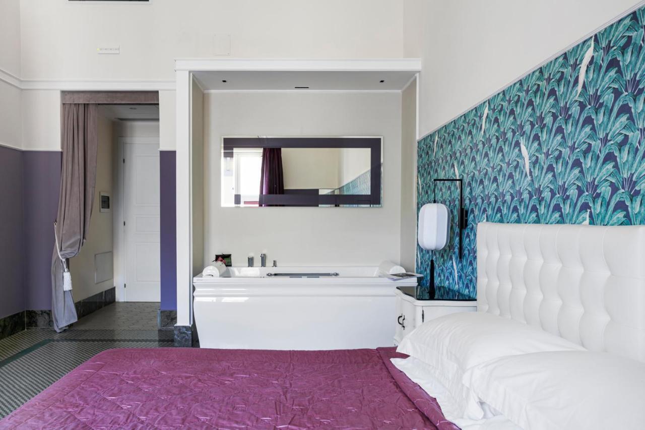 Manzoni 46 - Ospitalita Siciliana Bed and Breakfast Milazzo Eksteriør billede