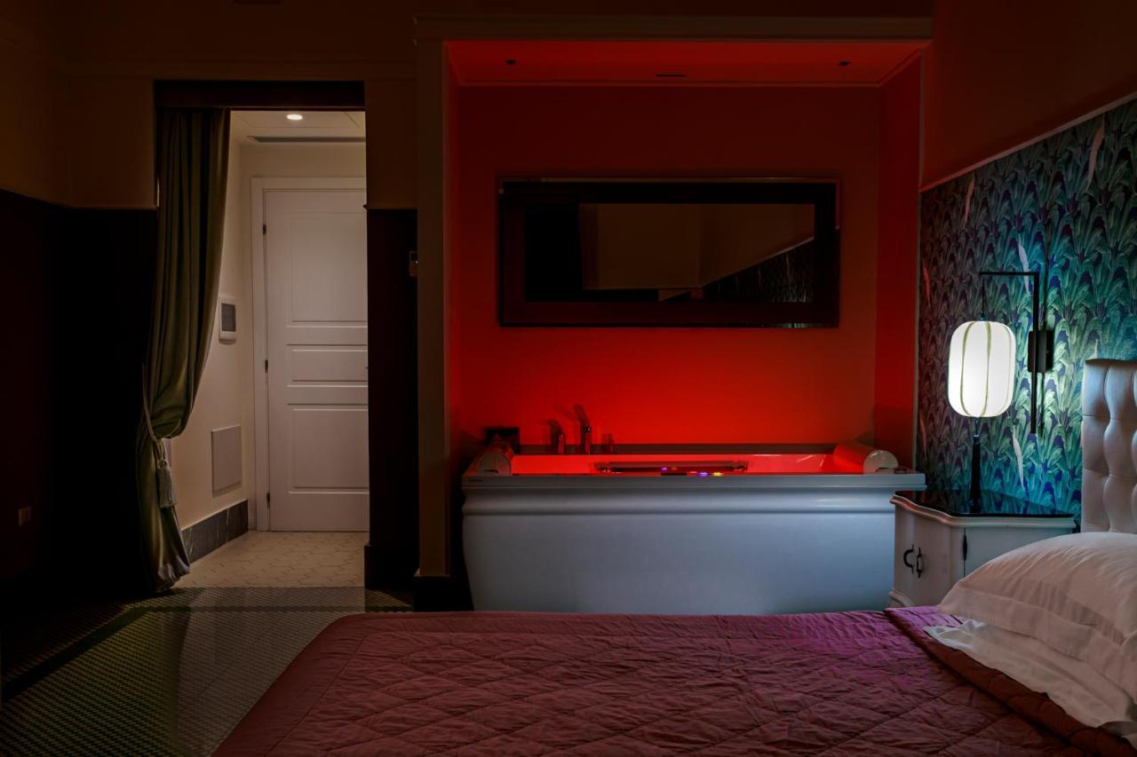 Manzoni 46 - Ospitalita Siciliana Bed and Breakfast Milazzo Eksteriør billede