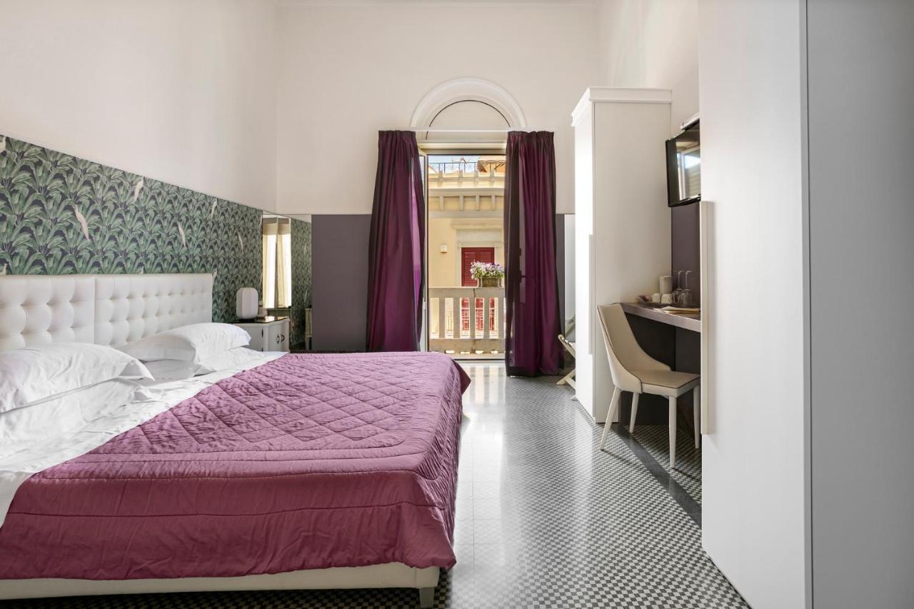 Manzoni 46 - Ospitalita Siciliana Bed and Breakfast Milazzo Eksteriør billede