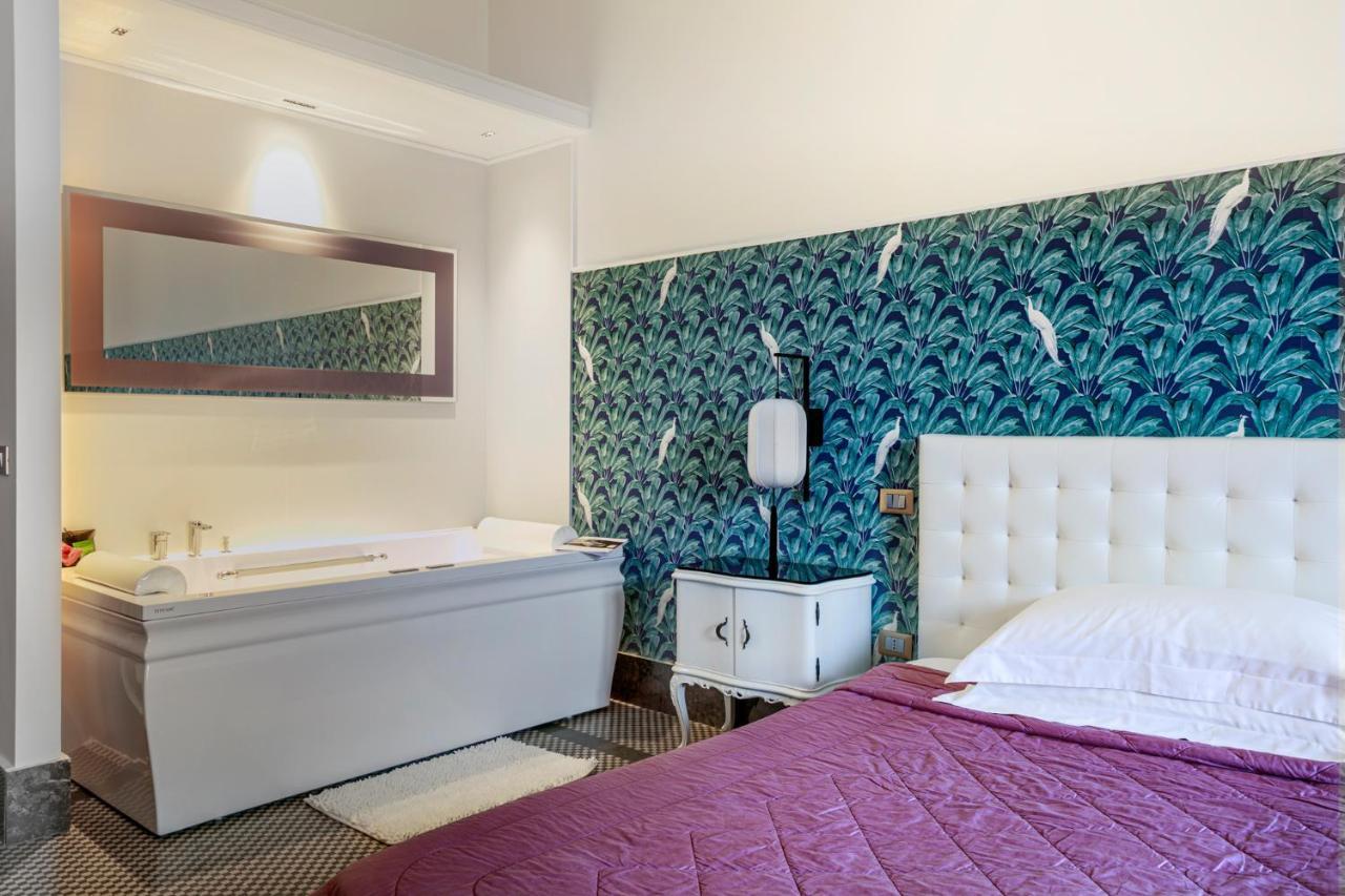 Manzoni 46 - Ospitalita Siciliana Bed and Breakfast Milazzo Eksteriør billede