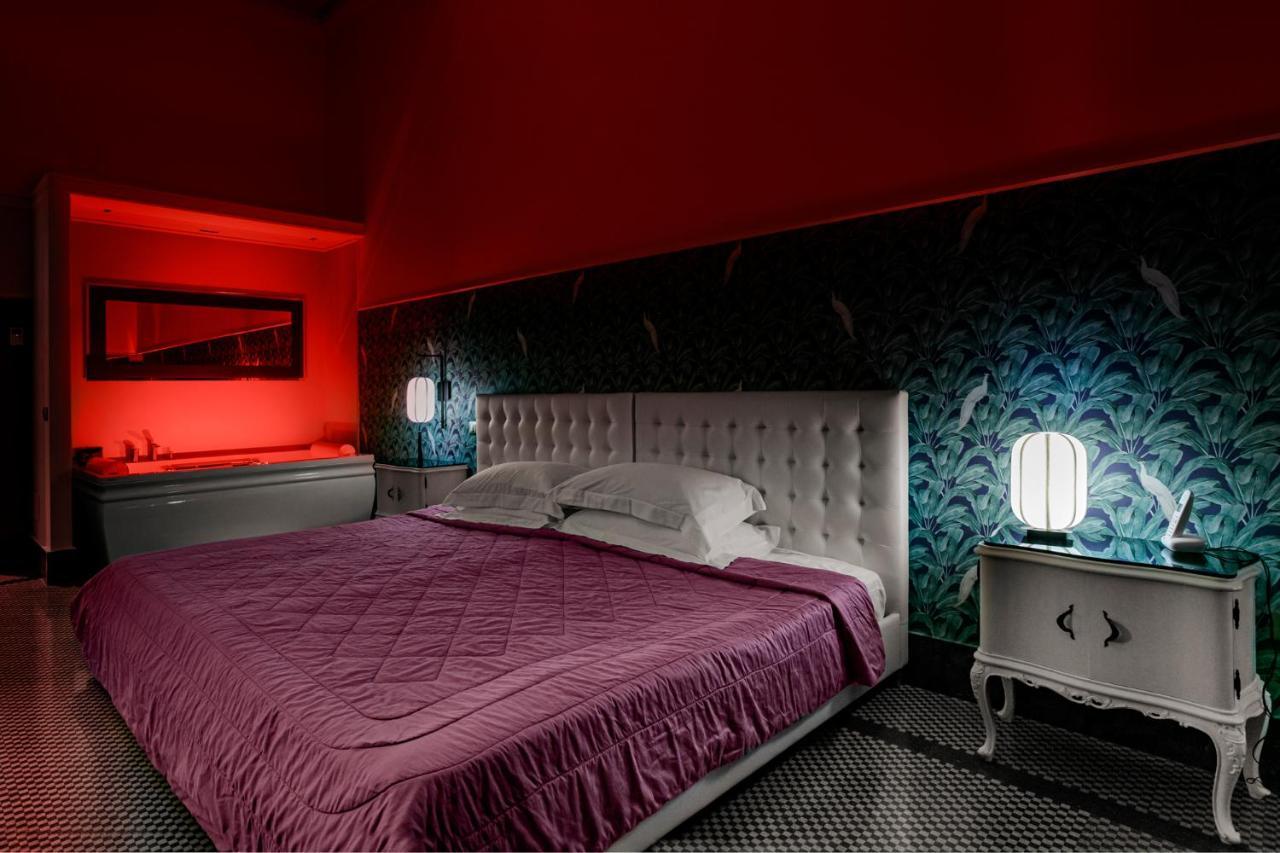 Manzoni 46 - Ospitalita Siciliana Bed and Breakfast Milazzo Eksteriør billede