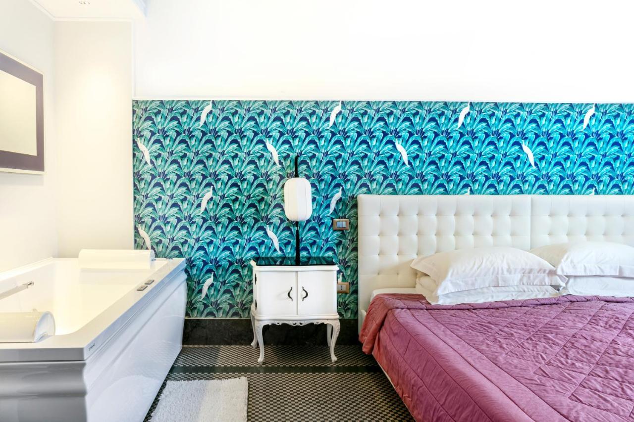 Manzoni 46 - Ospitalita Siciliana Bed and Breakfast Milazzo Eksteriør billede