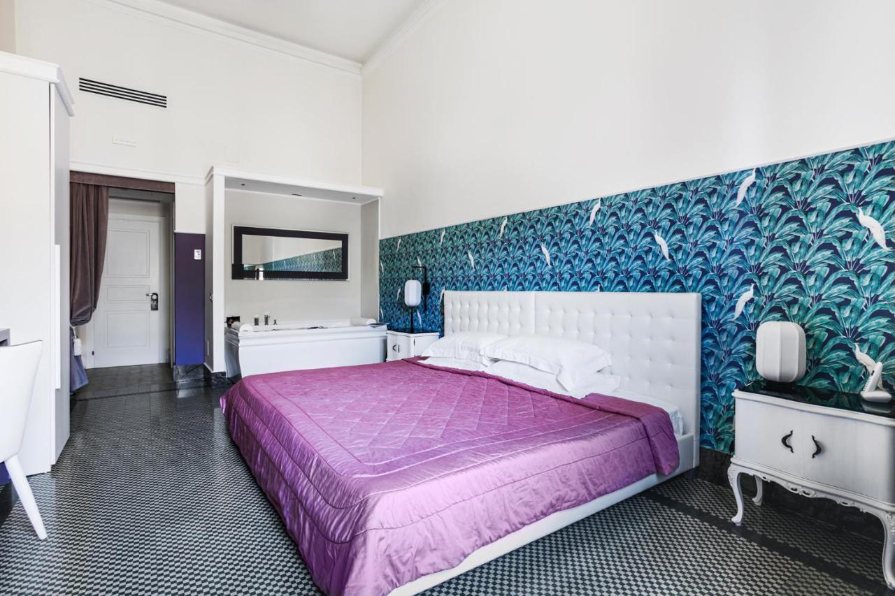 Manzoni 46 - Ospitalita Siciliana Bed and Breakfast Milazzo Eksteriør billede
