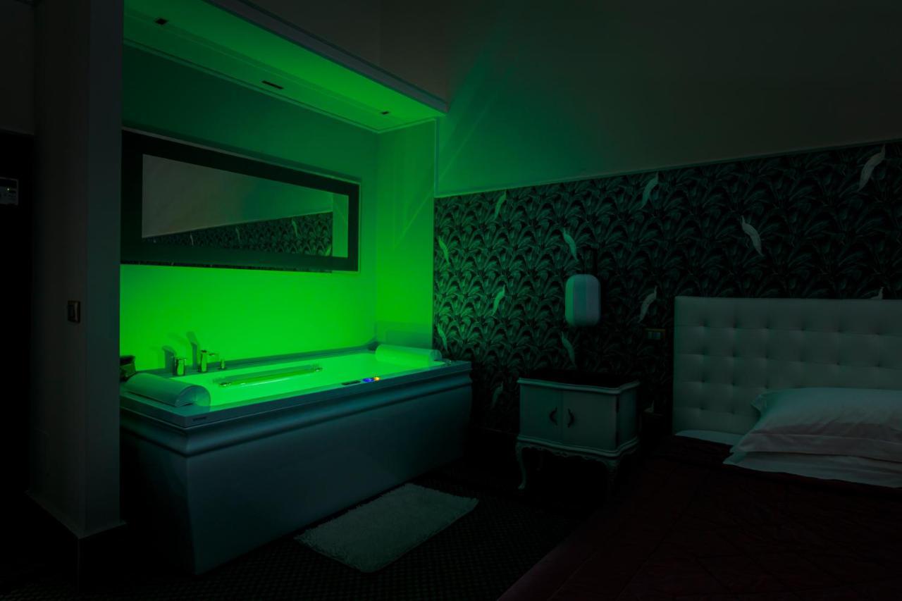 Manzoni 46 - Ospitalita Siciliana Bed and Breakfast Milazzo Eksteriør billede
