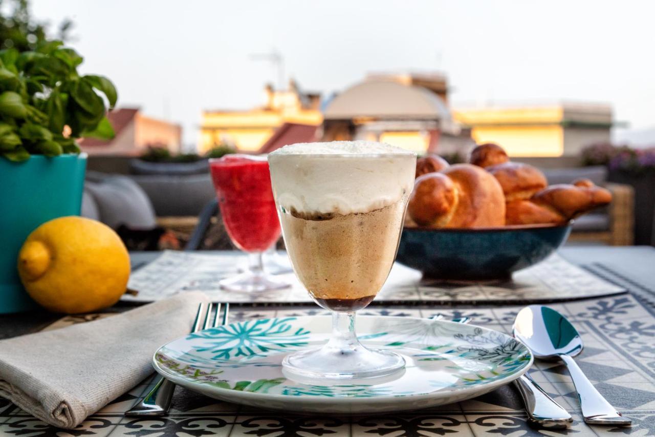 Manzoni 46 - Ospitalita Siciliana Bed and Breakfast Milazzo Eksteriør billede