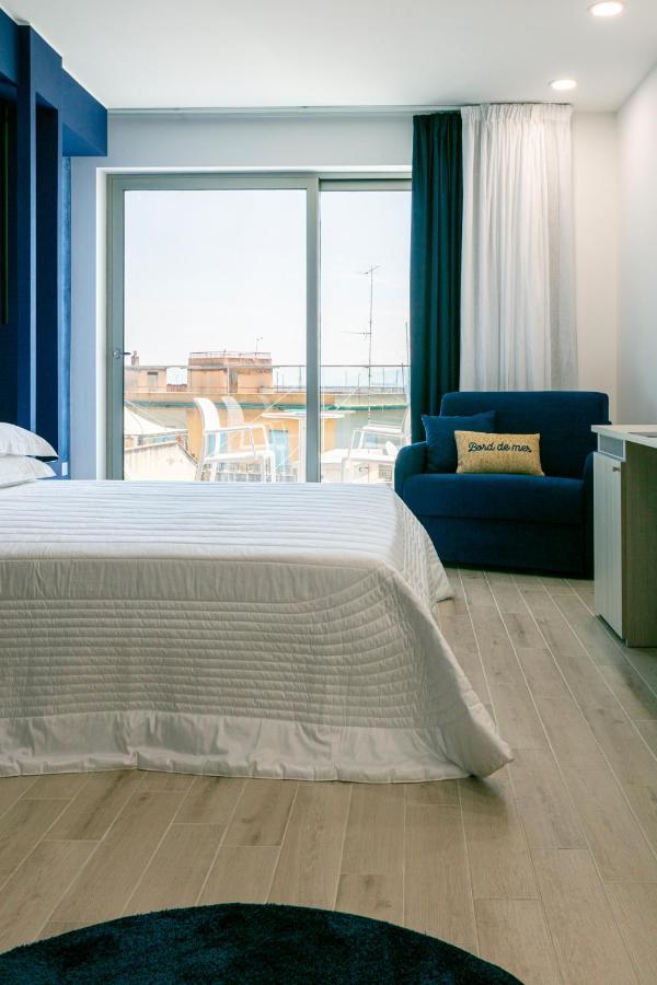 Manzoni 46 - Ospitalita Siciliana Bed and Breakfast Milazzo Eksteriør billede