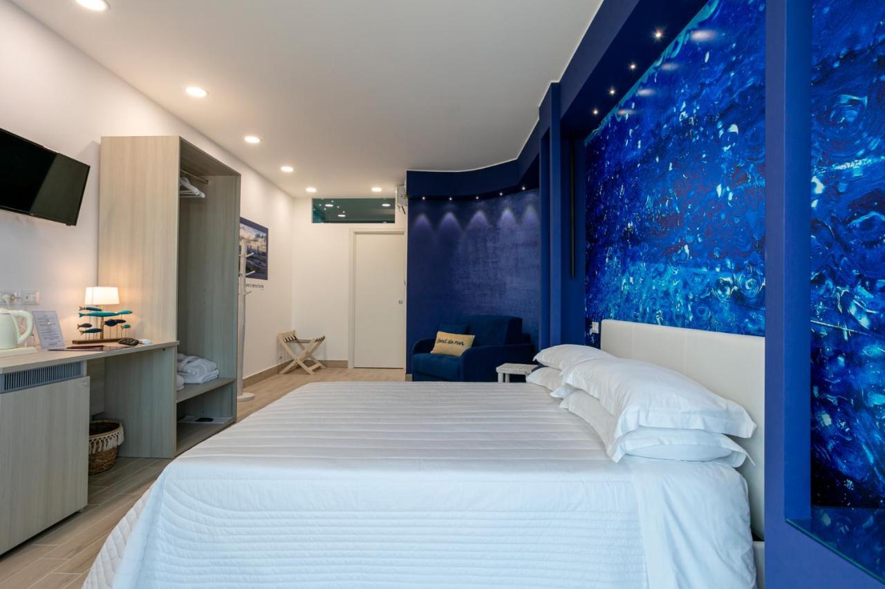 Manzoni 46 - Ospitalita Siciliana Bed and Breakfast Milazzo Eksteriør billede