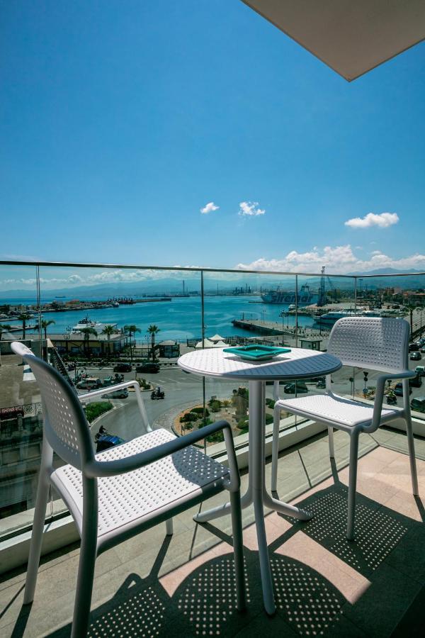 Manzoni 46 - Ospitalita Siciliana Bed and Breakfast Milazzo Eksteriør billede