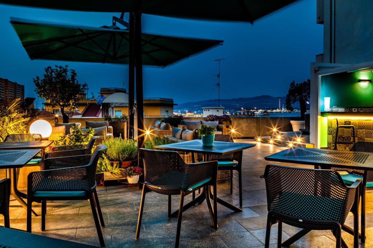 Manzoni 46 - Ospitalita Siciliana Bed and Breakfast Milazzo Eksteriør billede