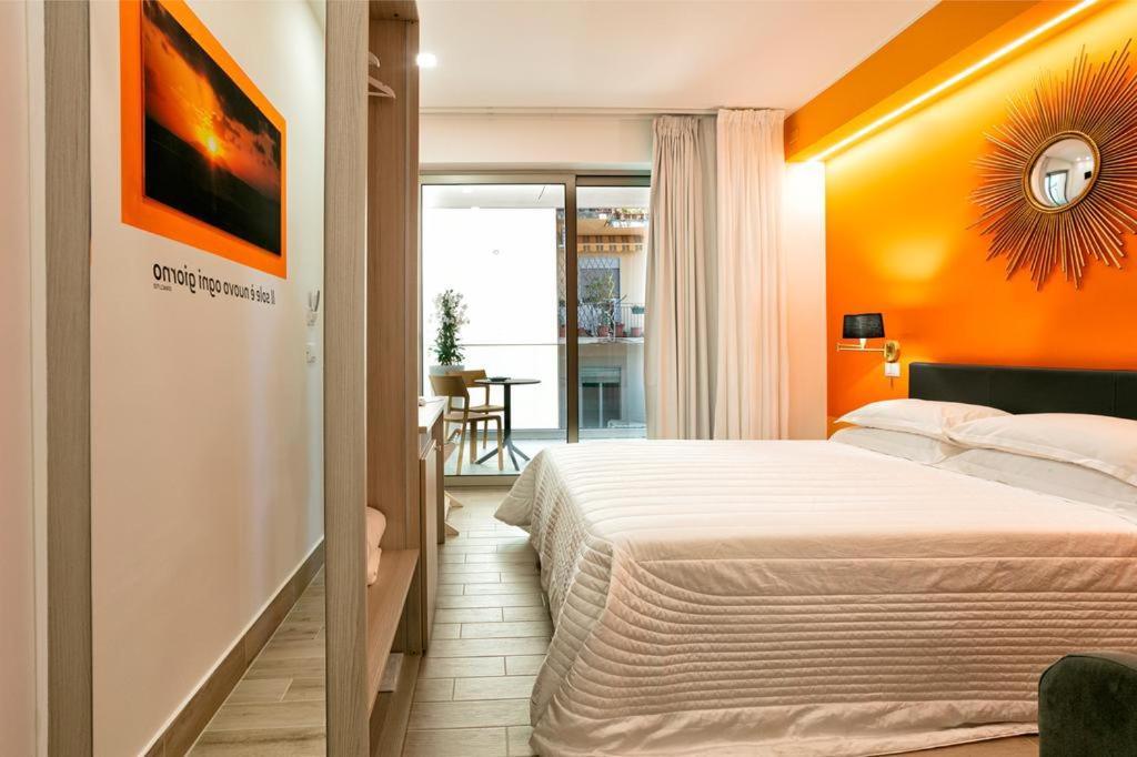 Manzoni 46 - Ospitalita Siciliana Bed and Breakfast Milazzo Værelse billede