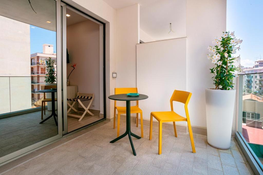 Manzoni 46 - Ospitalita Siciliana Bed and Breakfast Milazzo Værelse billede