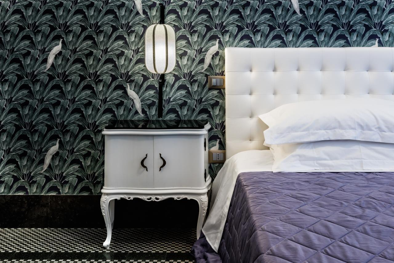 Manzoni 46 - Ospitalita Siciliana Bed and Breakfast Milazzo Eksteriør billede