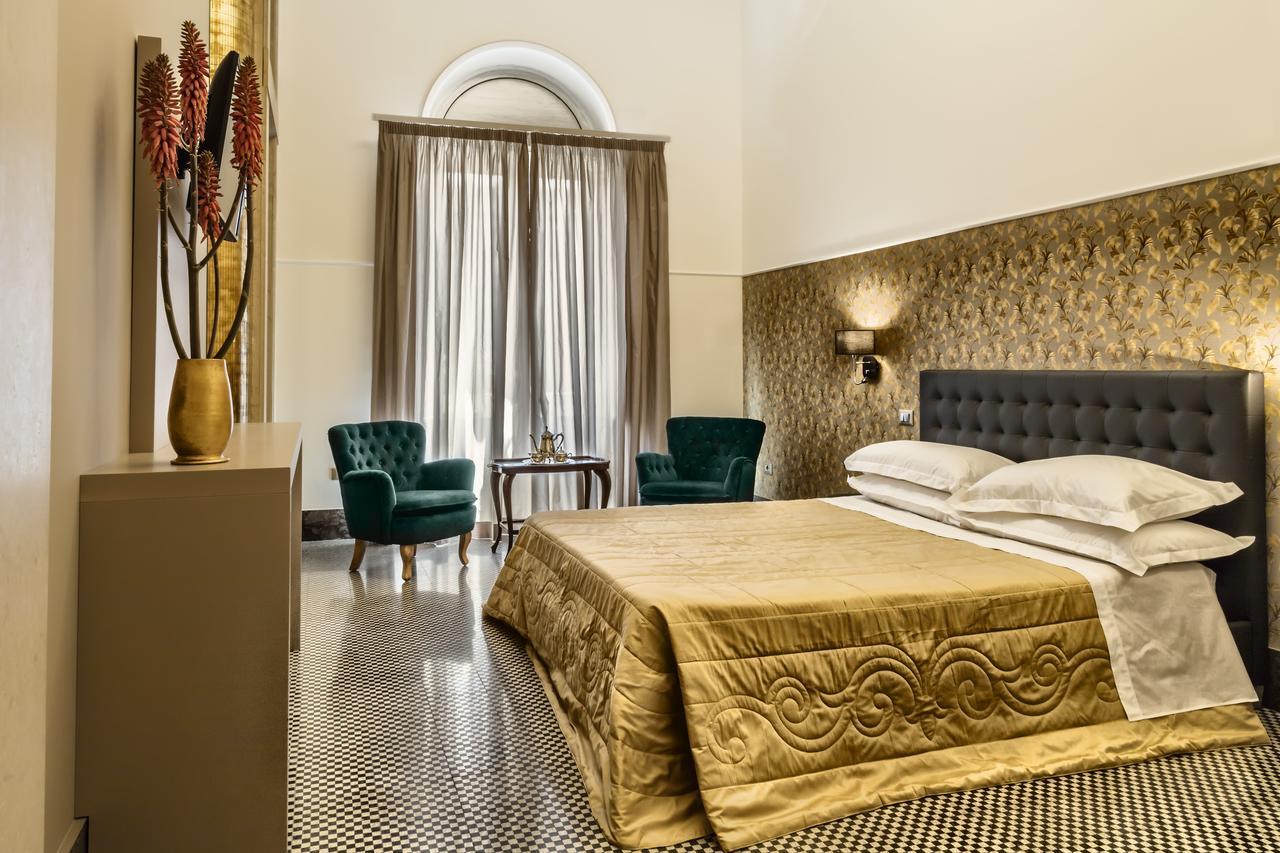 Manzoni 46 - Ospitalita Siciliana Bed and Breakfast Milazzo Eksteriør billede