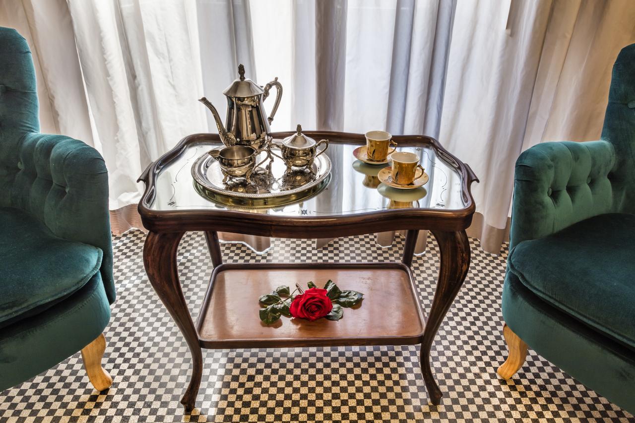 Manzoni 46 - Ospitalita Siciliana Bed and Breakfast Milazzo Eksteriør billede