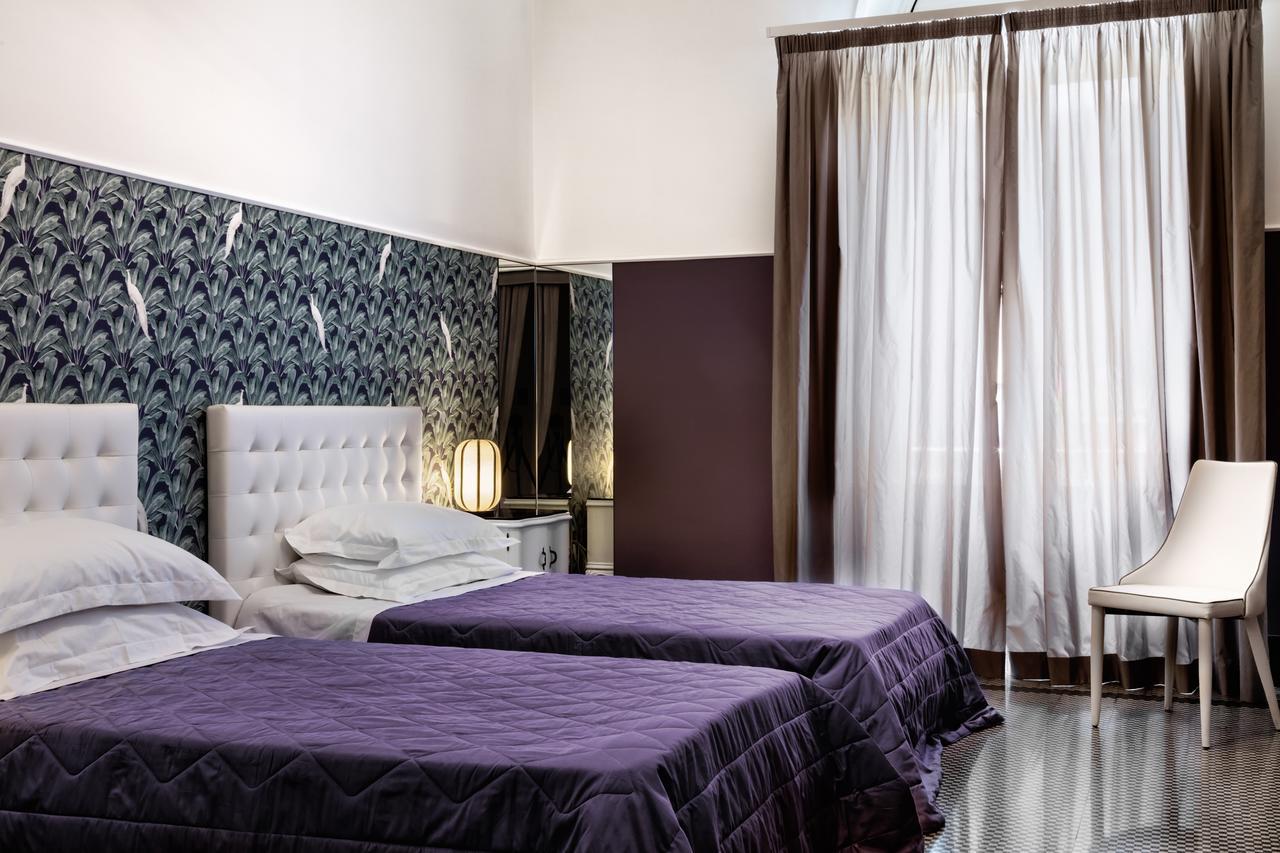 Manzoni 46 - Ospitalita Siciliana Bed and Breakfast Milazzo Eksteriør billede