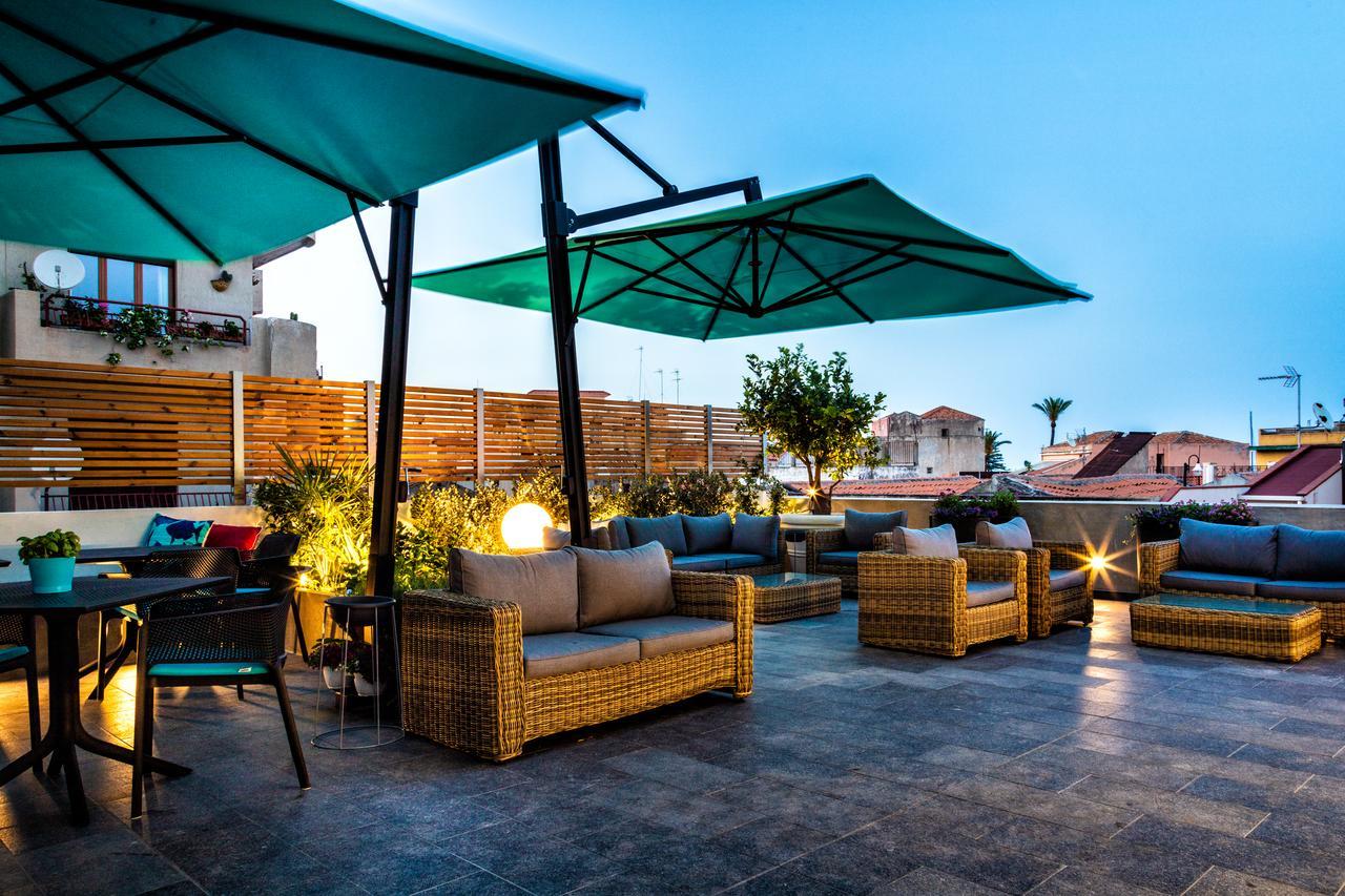 Manzoni 46 - Ospitalita Siciliana Bed and Breakfast Milazzo Eksteriør billede