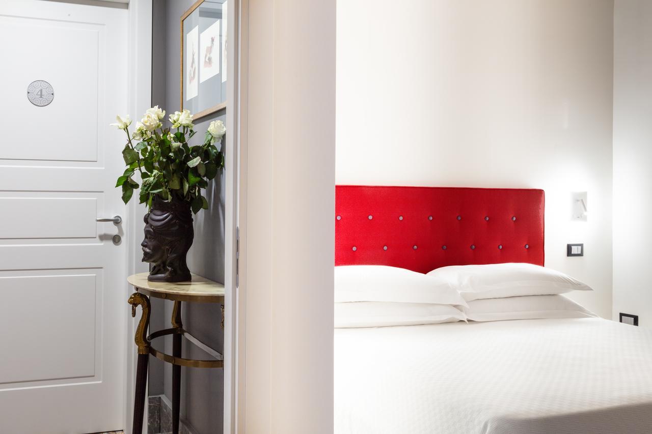Manzoni 46 - Ospitalita Siciliana Bed and Breakfast Milazzo Eksteriør billede