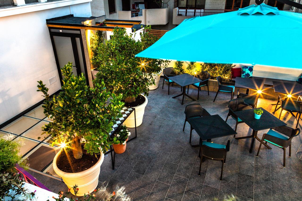 Manzoni 46 - Ospitalita Siciliana Bed and Breakfast Milazzo Eksteriør billede