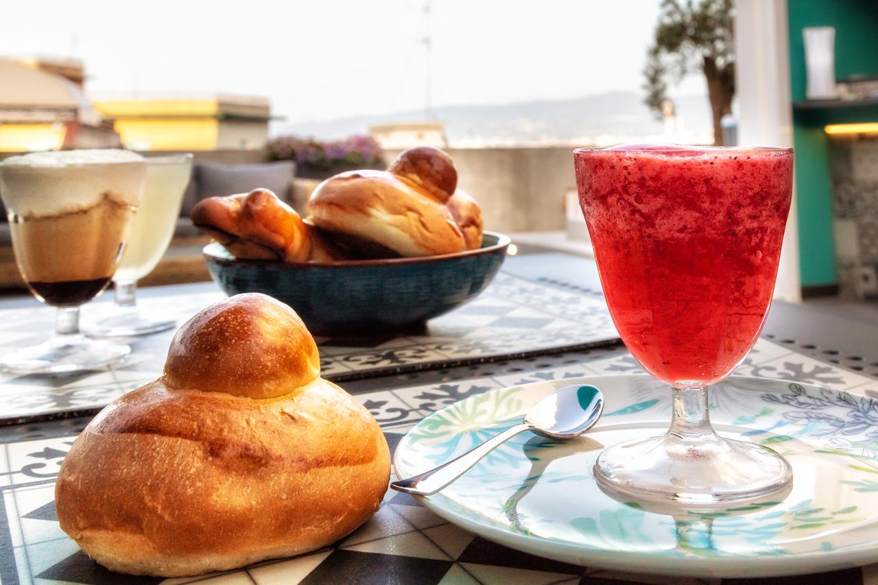 Manzoni 46 - Ospitalita Siciliana Bed and Breakfast Milazzo Eksteriør billede
