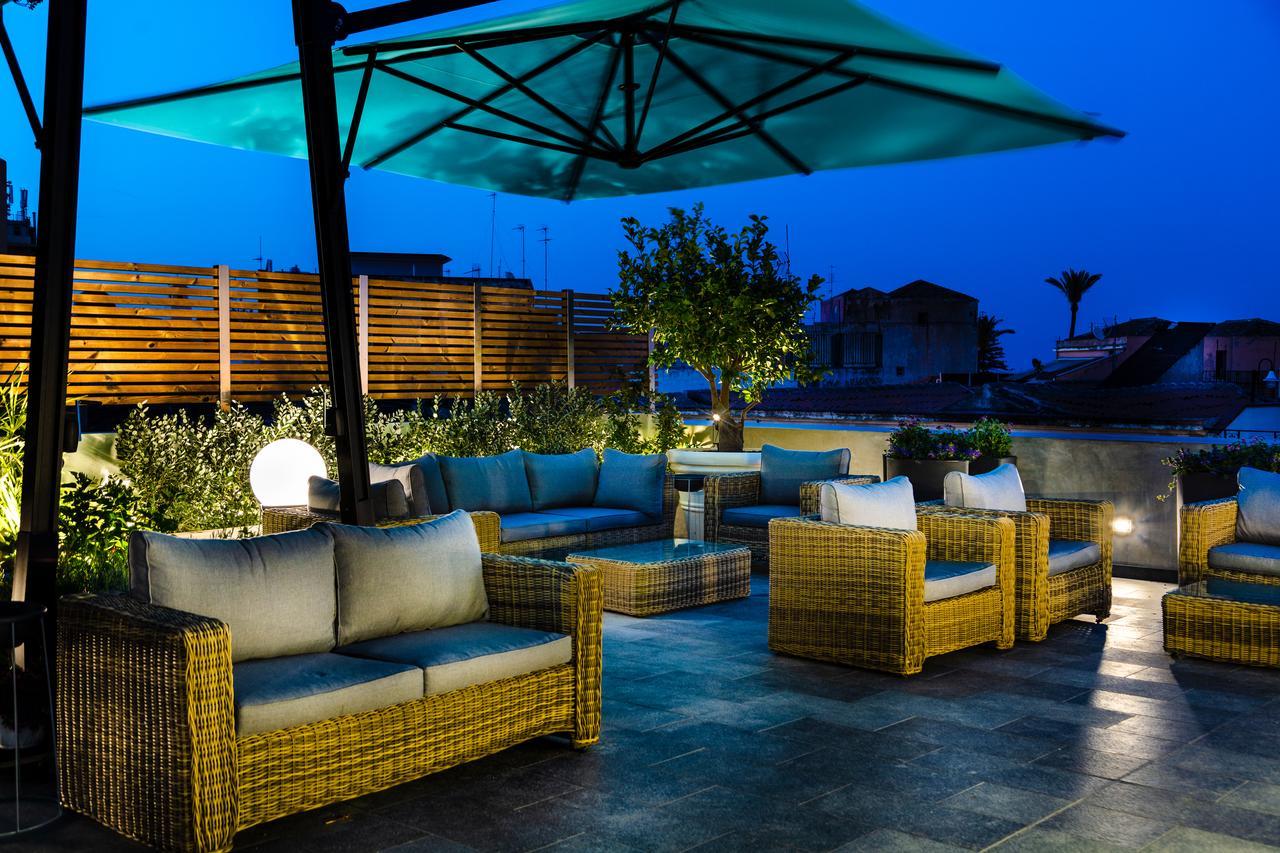 Manzoni 46 - Ospitalita Siciliana Bed and Breakfast Milazzo Eksteriør billede