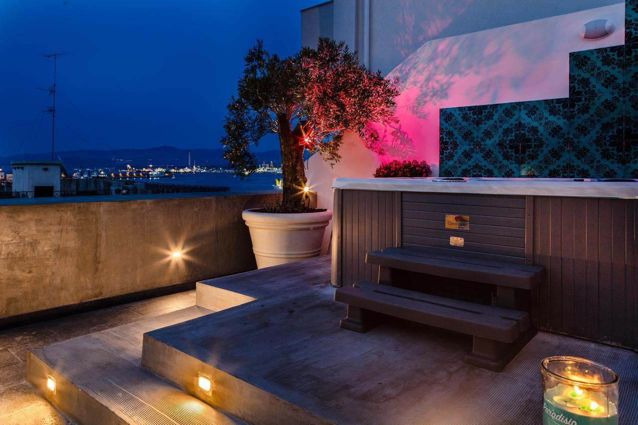 Manzoni 46 - Ospitalita Siciliana Bed and Breakfast Milazzo Eksteriør billede