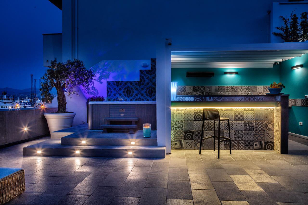 Manzoni 46 - Ospitalita Siciliana Bed and Breakfast Milazzo Eksteriør billede